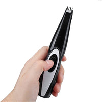 FancyGrab 2 in 1 Electric Pet Hair Grooming Clippers Kit USB Rechargeable Cordless Dog Paw Hair Trimmer