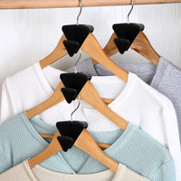 FancyGrab 18Pcs Clothes Hanger Connector Hooks Closet Clothes Hanger Hooks Closet Organizer Space Saver Style 1