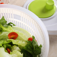 Salad Spinner Vegetable Lettuce Washer Dryer