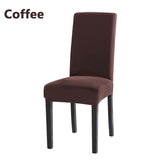 Stretch Dining Chair Cover Seat Decor Washable