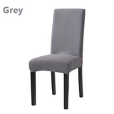 Stretch Dining Chair Cover Seat Decor Washable