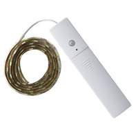 1M 60 LED Motion Sensor Strip Light