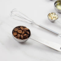 FancyGrab Set of 7Pcs Stainless Steel Measuring Spoon