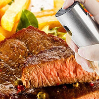 FancyGrab Oil Sprayer Vinegar Bottle for BBQ Cooking Frying Salad Baking