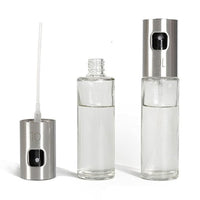 FancyGrab Oil Sprayer Vinegar Bottle for BBQ Cooking Frying Salad Baking