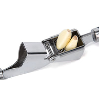 FancyGrab Stainless Steel Kitchen Garlic Press