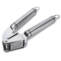 FancyGrab Stainless Steel Kitchen Garlic Press