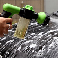 High Pressure Car Foam Washer with 8 Spray Settings