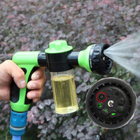 High Pressure Car Foam Washer with 8 Spray Settings