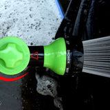 High Pressure Car Foam Washer with 8 Spray Settings