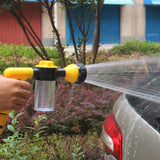 High Pressure Car Foam Washer with 8 Spray Settings