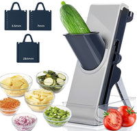 4in1 Multifunctional Kitchen Chopping Artifact Vegetable Slicer Food Chopper