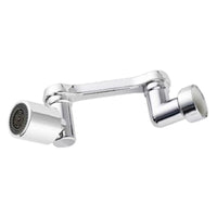 1080 Rotating Faucet Extender Splash-Proof Filter Faucet Swivel Spray