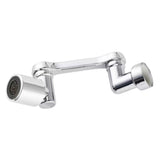 1080 Rotating Faucet Extender Splash-Proof Filter Faucet Swivel Spray