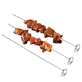 Skewer Stand Compatible with Ninja DZ201/DZ401 Foodi 6 Quart Air Fryer Grill Accessories for Home Kitchen Kabobs