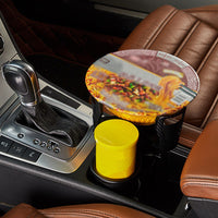 2 in 1 Multifunctional Car Cup Holder Expander with Adjustable Base All Purpose-Style 1