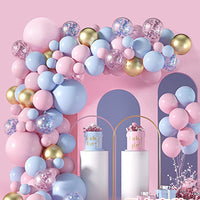 114Pcs Balloon Set Garland Birthday Party Wedding Baby Shower Decoration