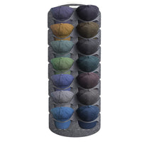 14 Pockets Baseball Hat Rack Hat Storage Caps Organizer for Baseball Caps Collection