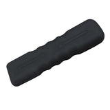 Portable Travel Makeup Brush Holder Silicone Makeup Brush Case Bag Black