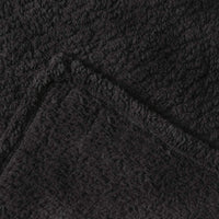 Pet Blanket Pet Puppy Cat Throw Blanket Black