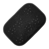 Universal Bling Rhinestones Car Armrest Cover Center Console Box Pad