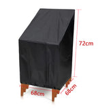 Outdoor Furniture Cover Garden Patio Oxford Cloth Table Chair Shelter Protector