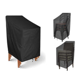 Outdoor Furniture Cover Garden Patio Oxford Cloth Table Chair Shelter Protector