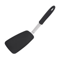 Heat Resistant Kitchen Silicone Spatula Cooking Baking Tool 34 x 10cm