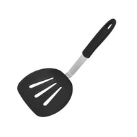 Heat Resistant Kitchen Silicone Spatula Cooking Baking Tool 31.5 x 15.1cm