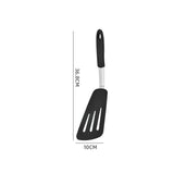 Heat Resistant Kitchen Silicone Spatula Cooking Baking Tool 96.8 x 10cm