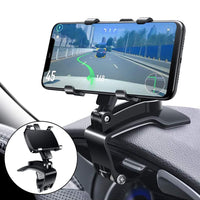 Car Phone Holder Car 360 Degree Rotation Dashboard Mount