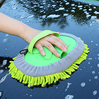 Three-section Telescopic Car Cleaning Brush