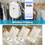 Wireless Bluetooth Mini Thermal Label Maker Printer