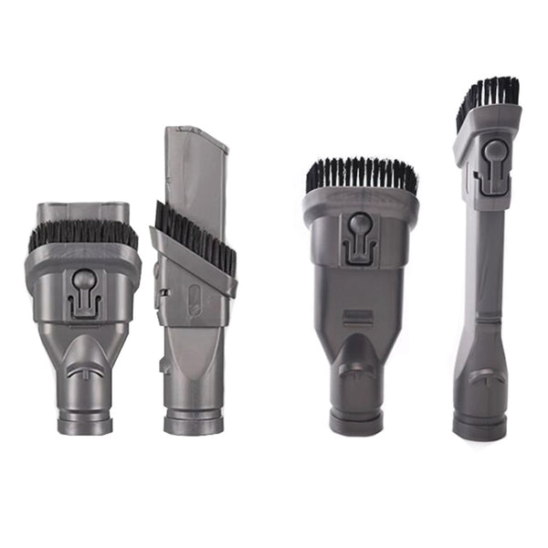 Five-Piece Dyson Compatible Fit for V6, V7, V8 & V10 Vacuum Replacement Brush Attachment Kit