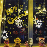 Christmas Window Decor LED Window Light for Xmas Decor