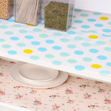 1pcs Non-Slip Shelf Drawer Liners Waterproof Moisture-proof Drawer Mats Durable Table Refrigerator Mat