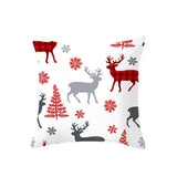 2Pcs Christmas Pillow Covers