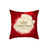 2Pcs Christmas Pillow Covers