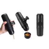 Portable Espresso Coffee Machine Hand Coffee Maker