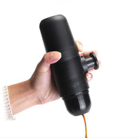 Portable Espresso Coffee Machine Hand Coffee Maker