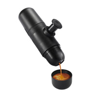 Portable Espresso Coffee Machine Hand Coffee Maker