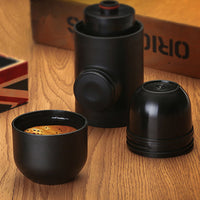 Portable Espresso Coffee Machine Hand Coffee Maker