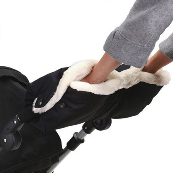 Winter Pram Hand Muff Gloves Stroller Winter Hand Muff