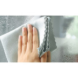 5-Piece Fish Scale Microfiber Cleaning Cloths