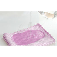 5-Piece Fish Scale Microfiber Cleaning Cloths