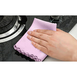 5-Piece Fish Scale Microfiber Cleaning Cloths