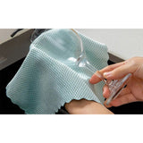 5-Piece Fish Scale Microfiber Cleaning Cloths