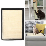 Cat Scratching Pad Durable Reusable Cat Scratching Wrap Table Leg Cover Chair Leg Protective Cover