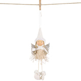 2X Christmas Hanging Decoration Little Angel Pendant