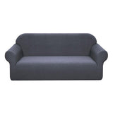 Waterproof Sofa Cover Elastic Sofa Cover Soft Solid Color Sofa Cover Stretch Slipcover Sofa Protector Cover